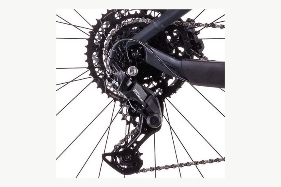 Shimano Cues drivetrain