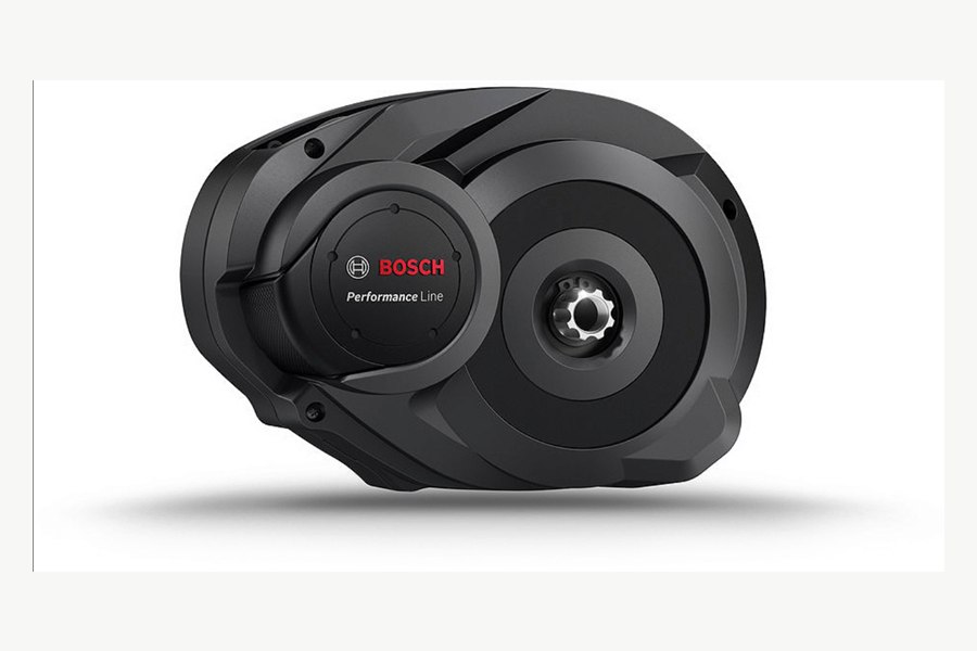 Bosch Performance Line motor