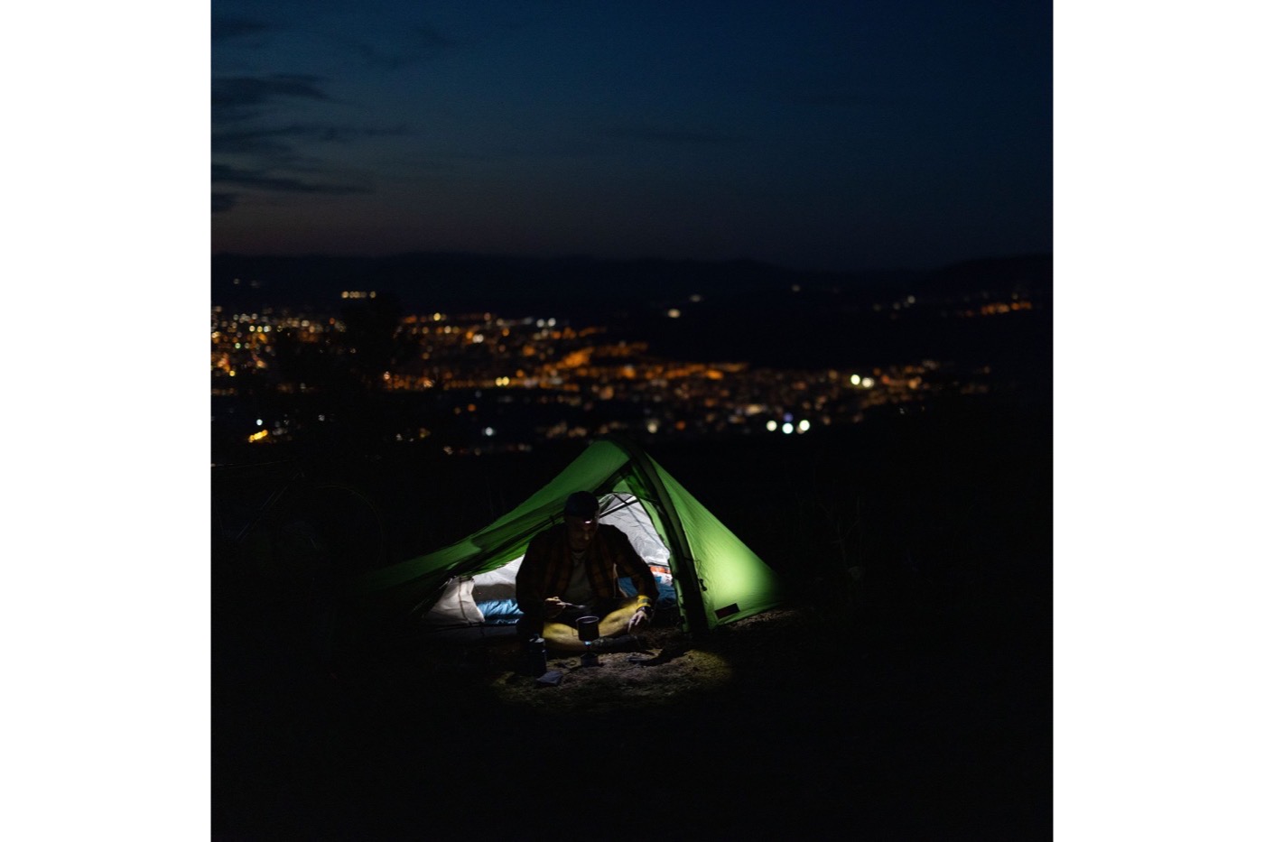 Alpkit Aeronaut 2 product photograph, view 2