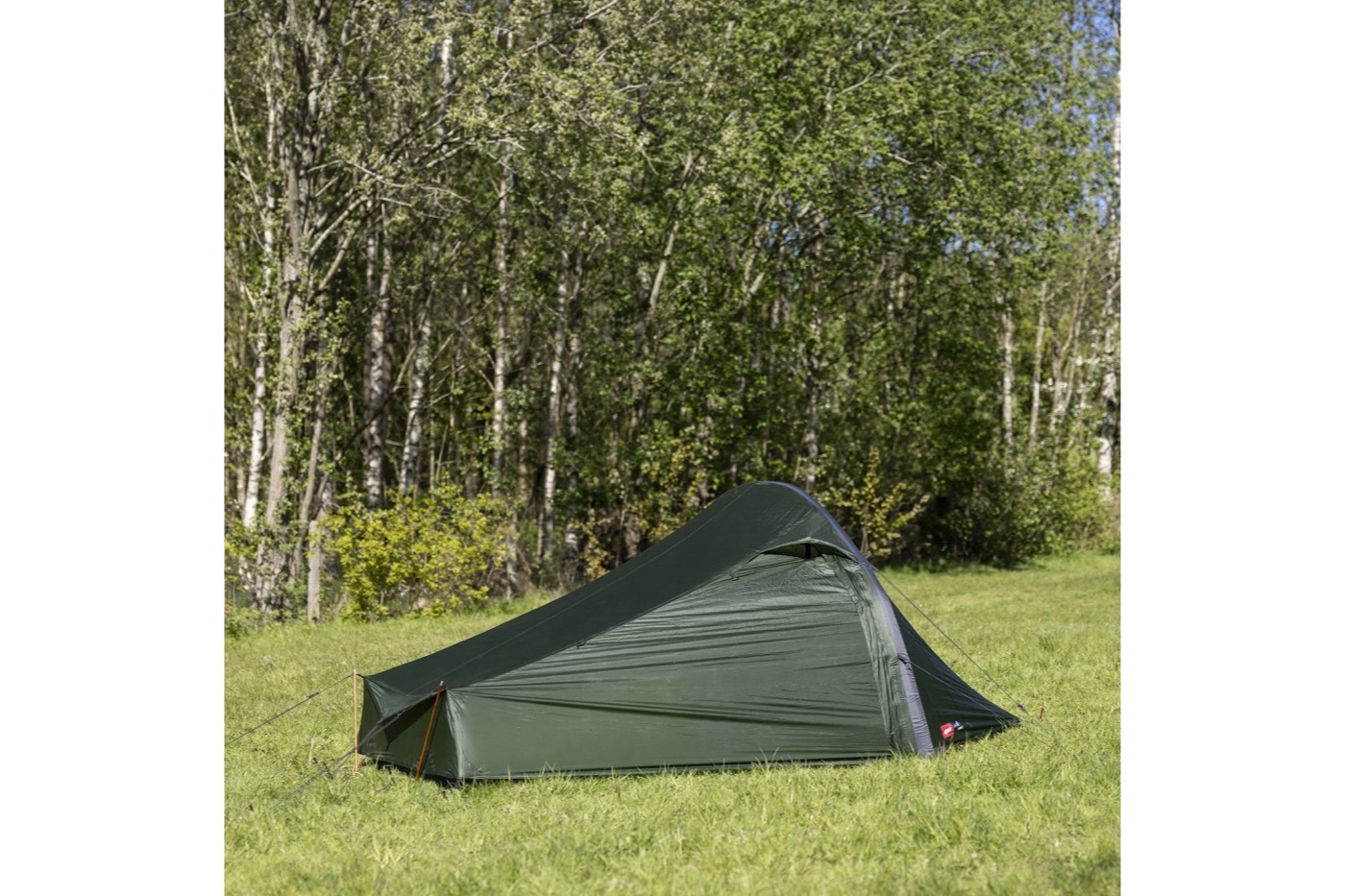 Alpkit Aeronaut 2 product photograph, view 4