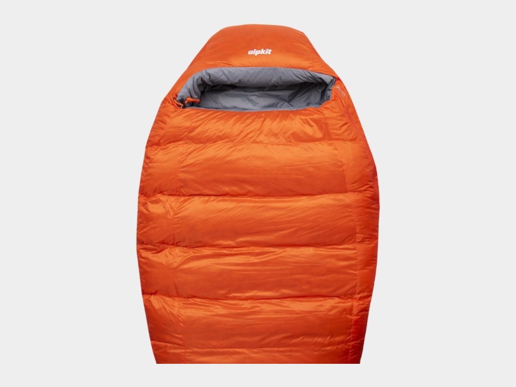 Alpkit AlpineDream 1000 product photograph