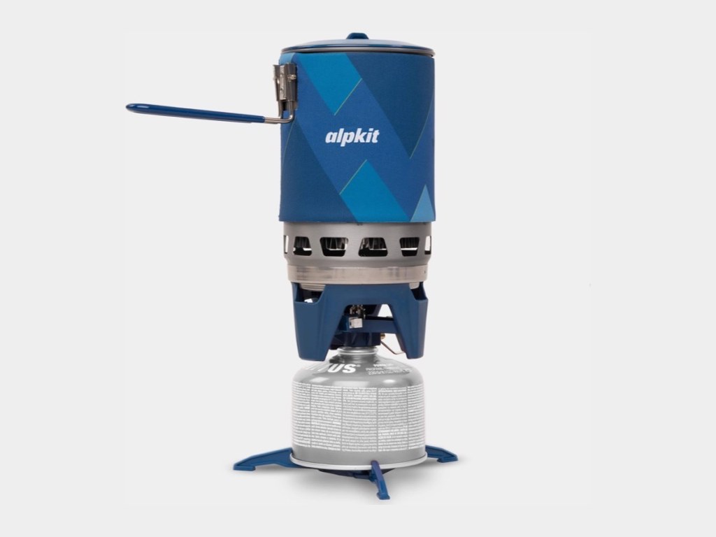 Alpkit BruKit product photograph