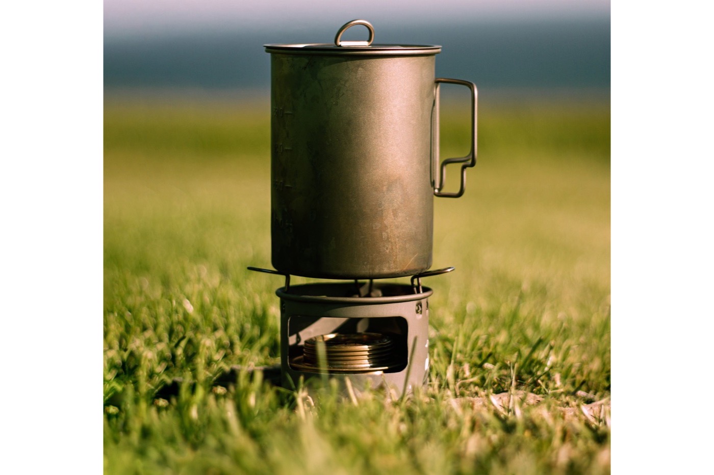 Alpkit Bruler product photograph, view 2