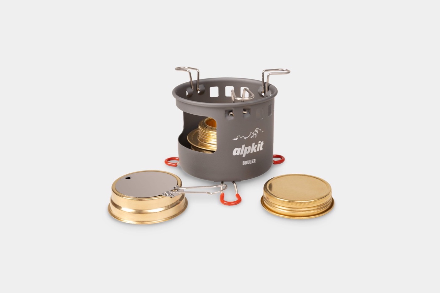 Alpkit Bruler product photograph, view 3