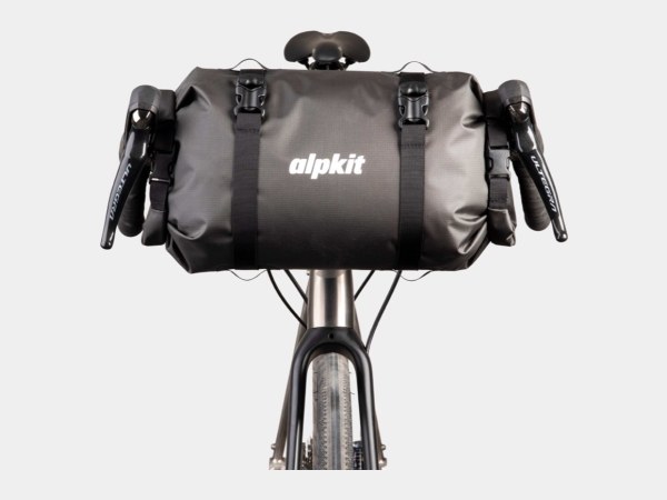 Alpkit Deluge Handlebar Bag 13L