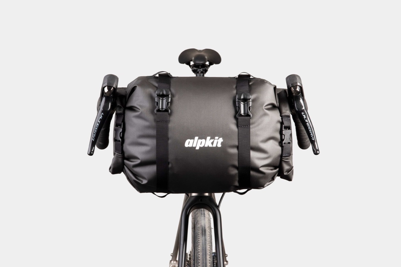 Alpkit Deluge Handlebar Bag 20L product photograph