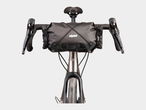 Alpkit Deluge Handlebar Bag 3L