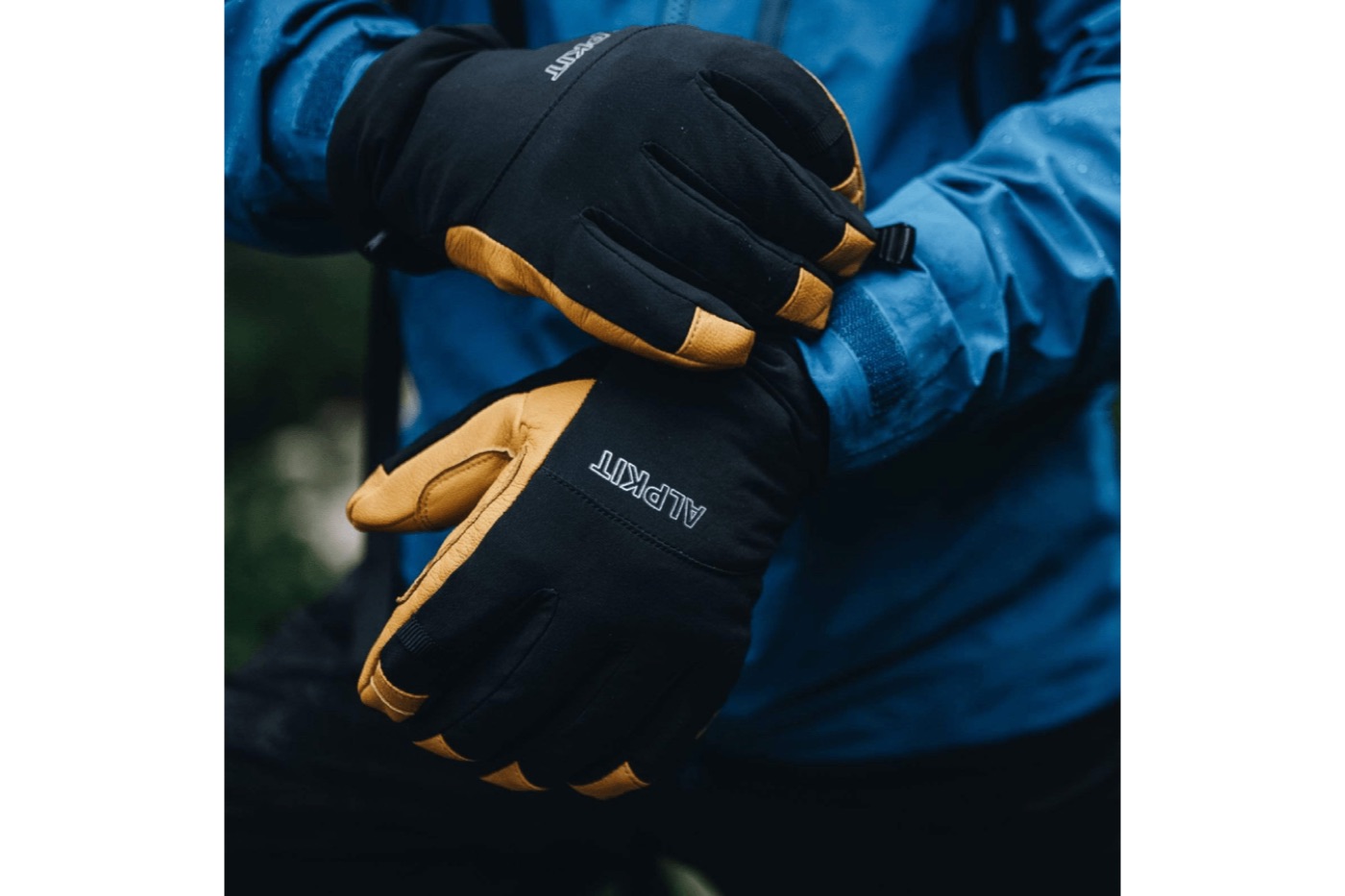 Alpkit Gabbro Glove product photograph, view 2