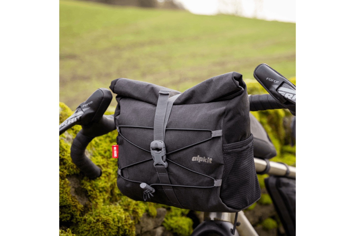 Alpkit Gravel Bag product photograph, view 2