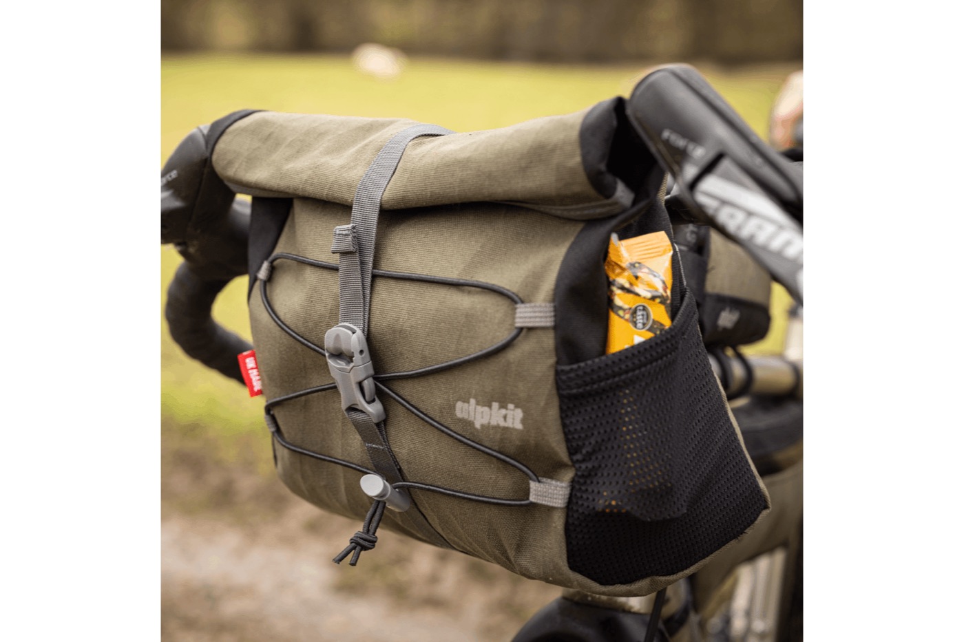 Alpkit Gravel Bag product photograph, view 3