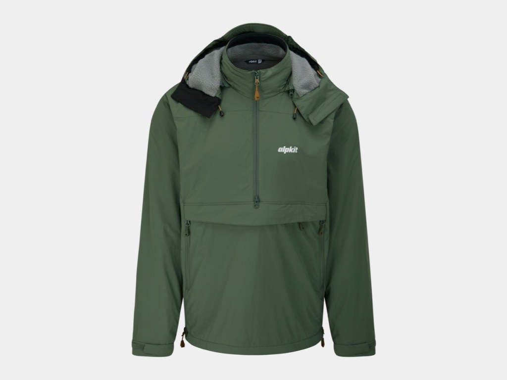 Alpkit Jura Smock product photograph