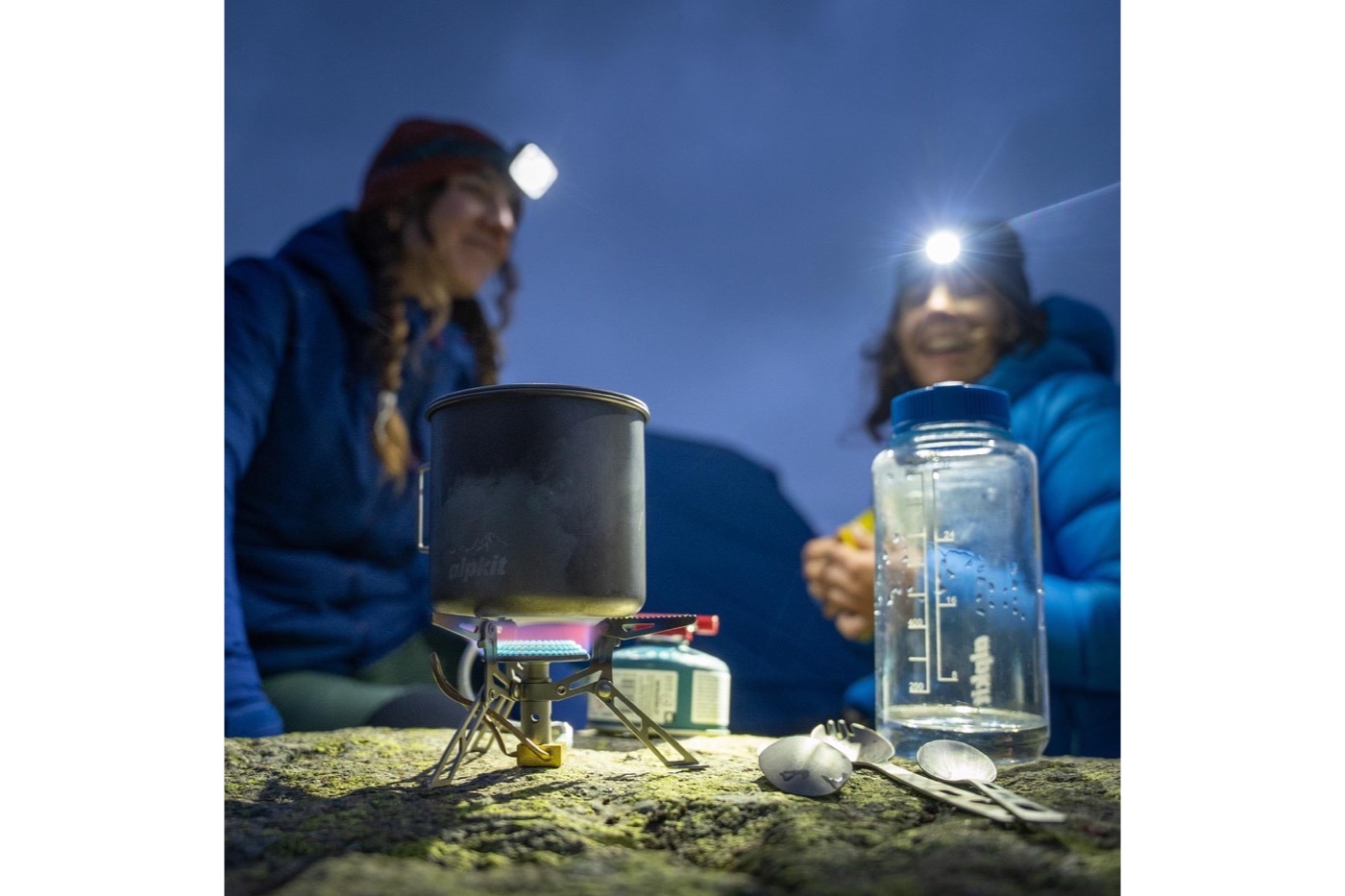 Alpkit Koro product photograph, view 2