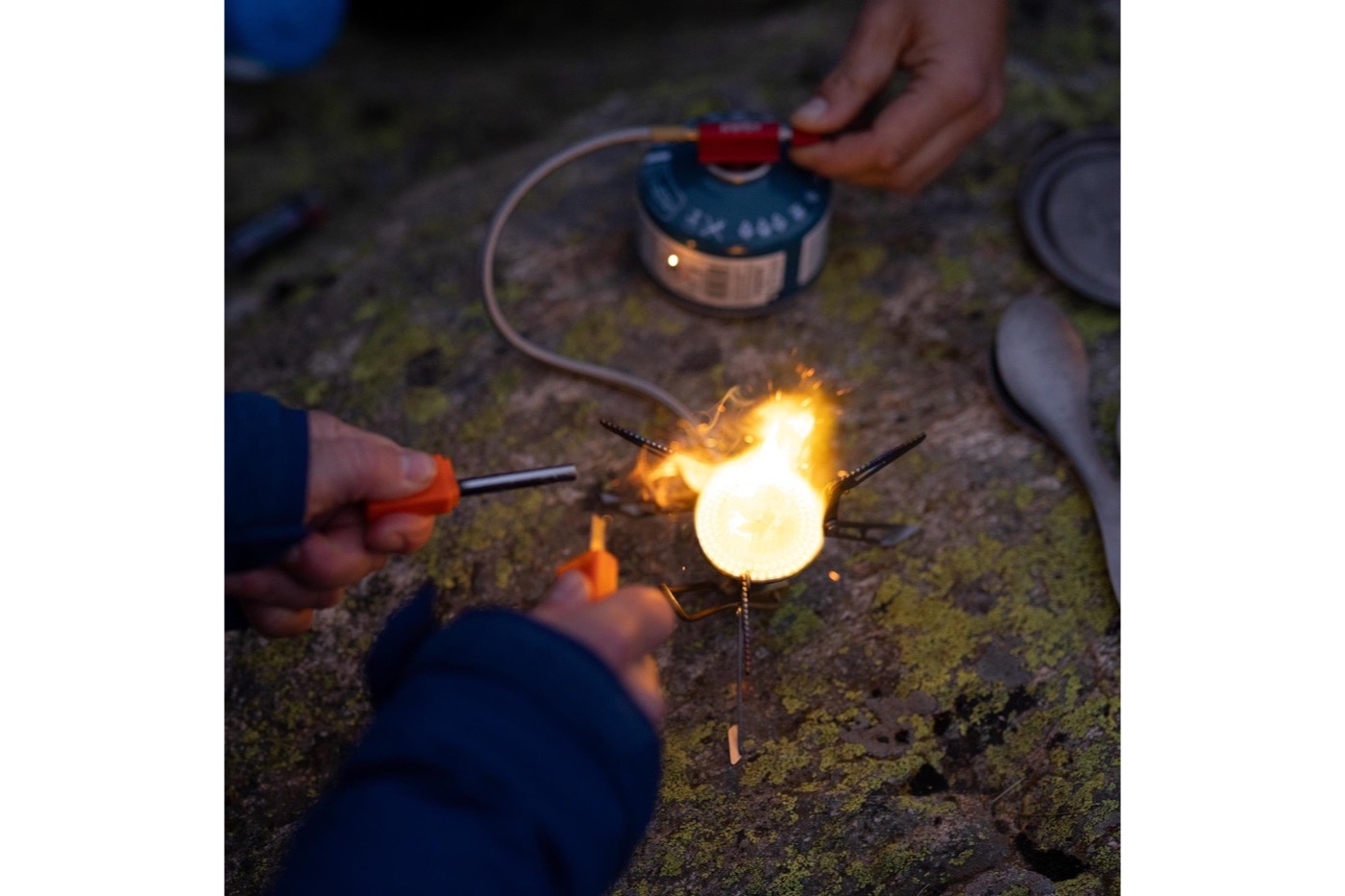 Alpkit Koro product photograph, view 3