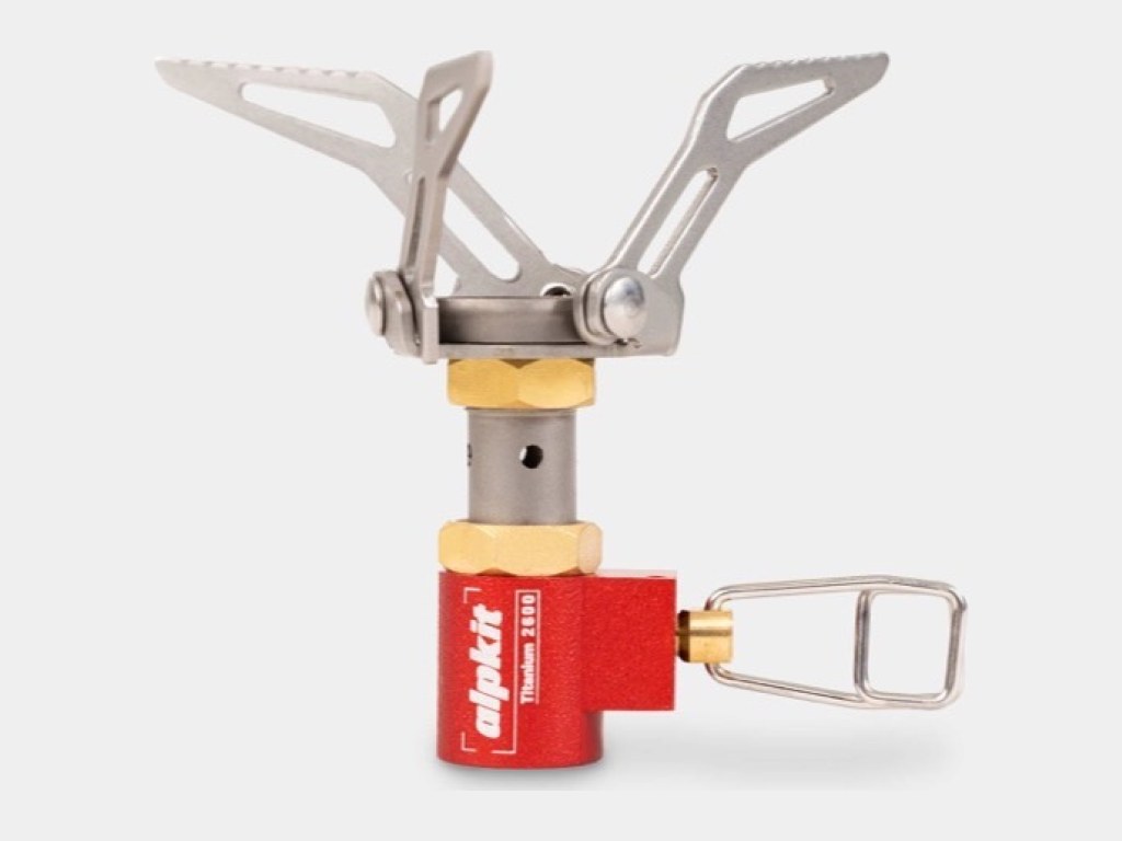 Alpkit Kraku product photograph