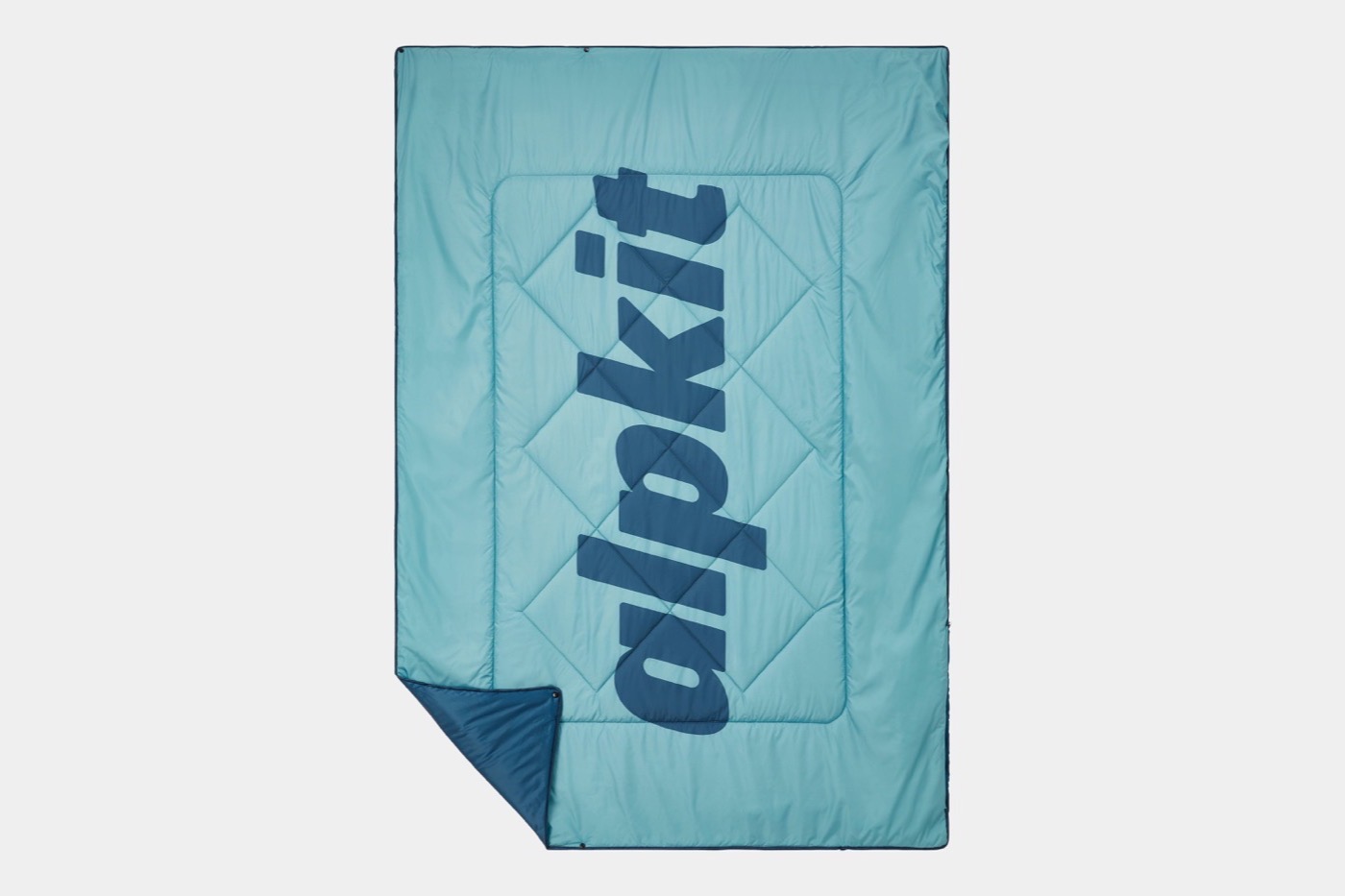 Alpkit Manana Quilt product photograph, view 2
