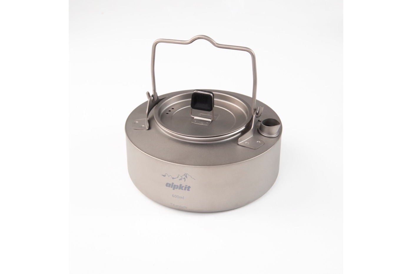 Alpkit MytiKettle product photograph, view 3