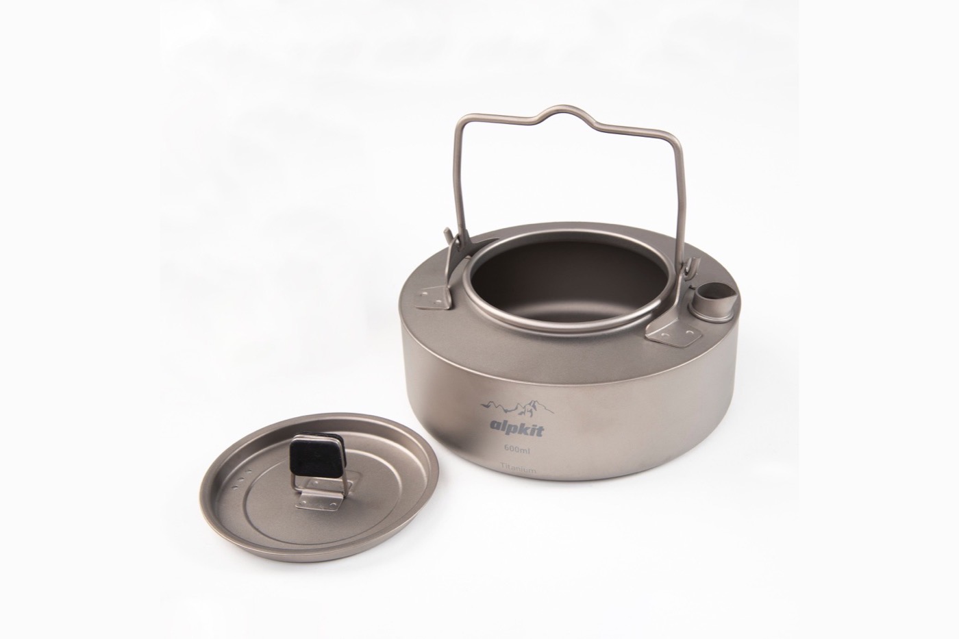 Alpkit MytiKettle product photograph, view 4