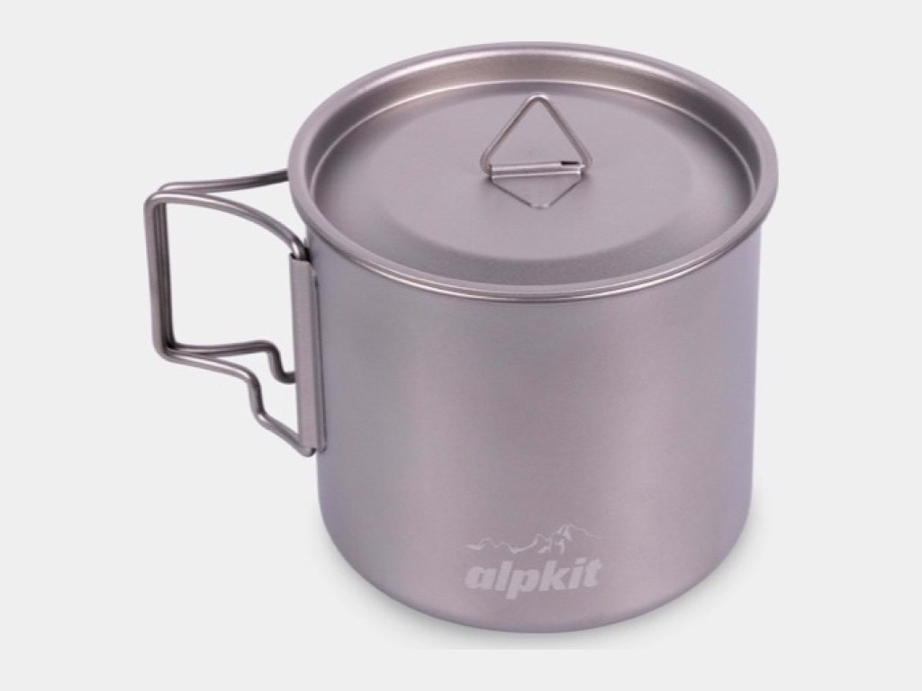 Alpkit MytiMug 650 product photograph