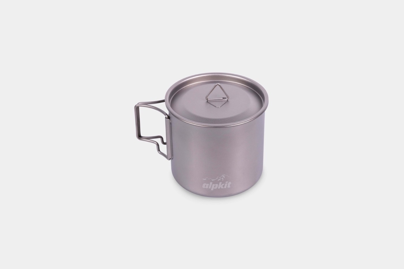 Alpkit MytiMug 650 product photograph