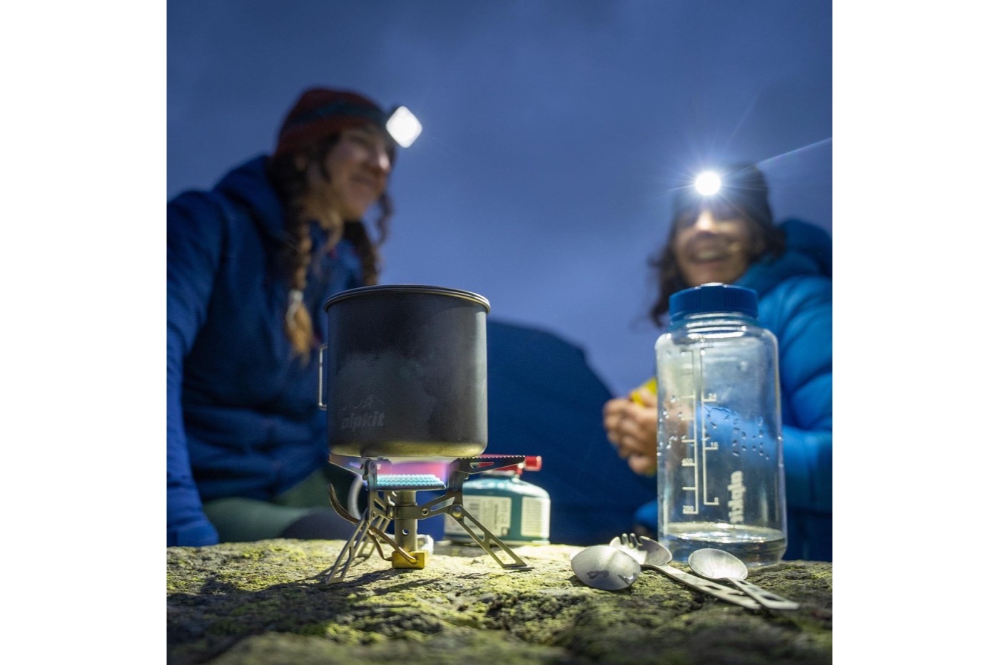 Alpkit MytiMug 650 product photograph, view 2