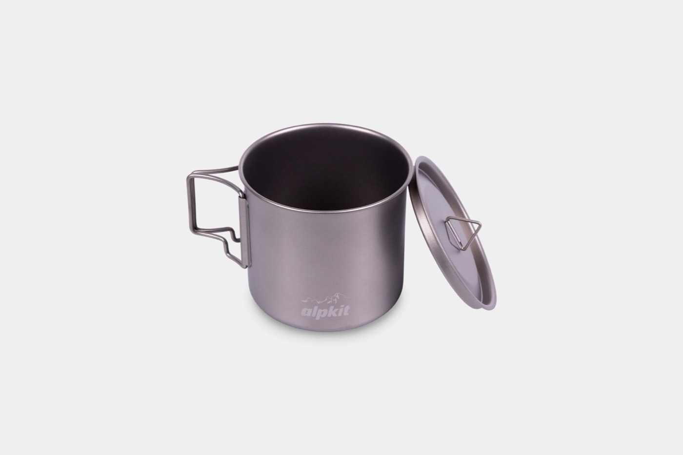 Alpkit MytiMug 650 product photograph, view 4