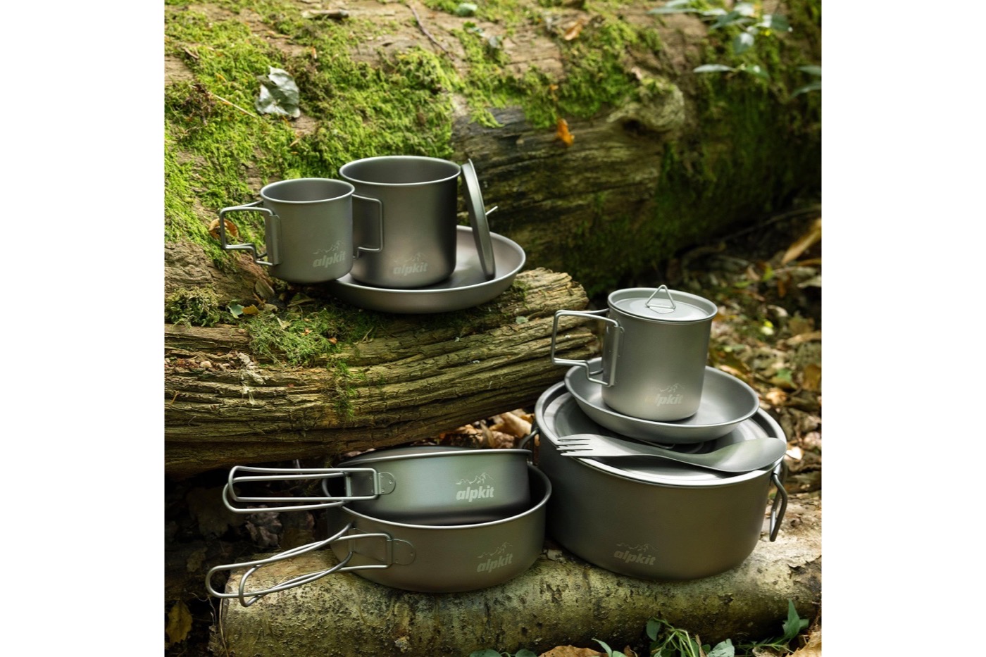 Alpkit MytiPan 1200 product photograph, view 4
