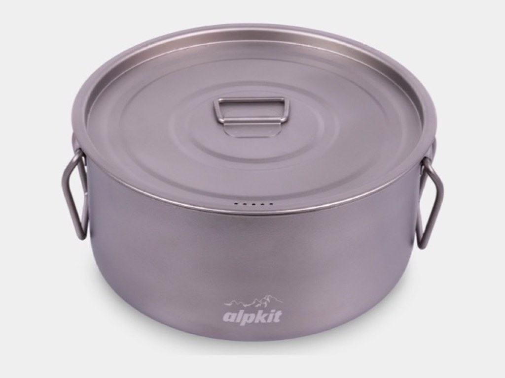 Alpkit MytiPot 2200 product photograph