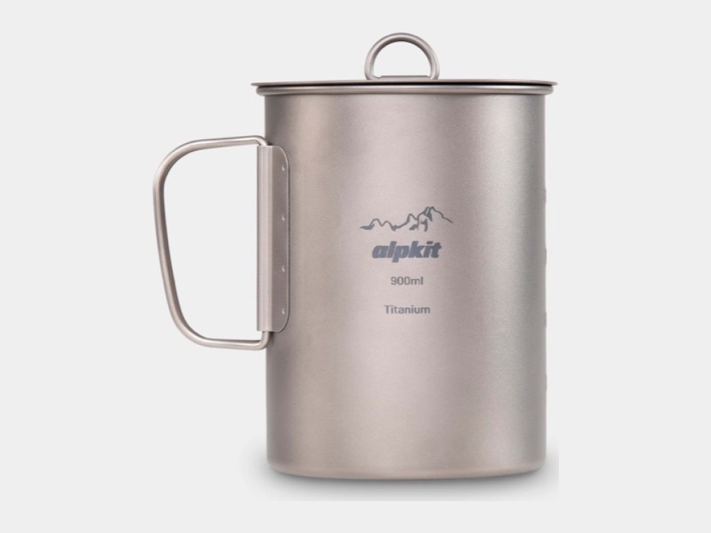 Alpkit MytiPot 900 product photograph