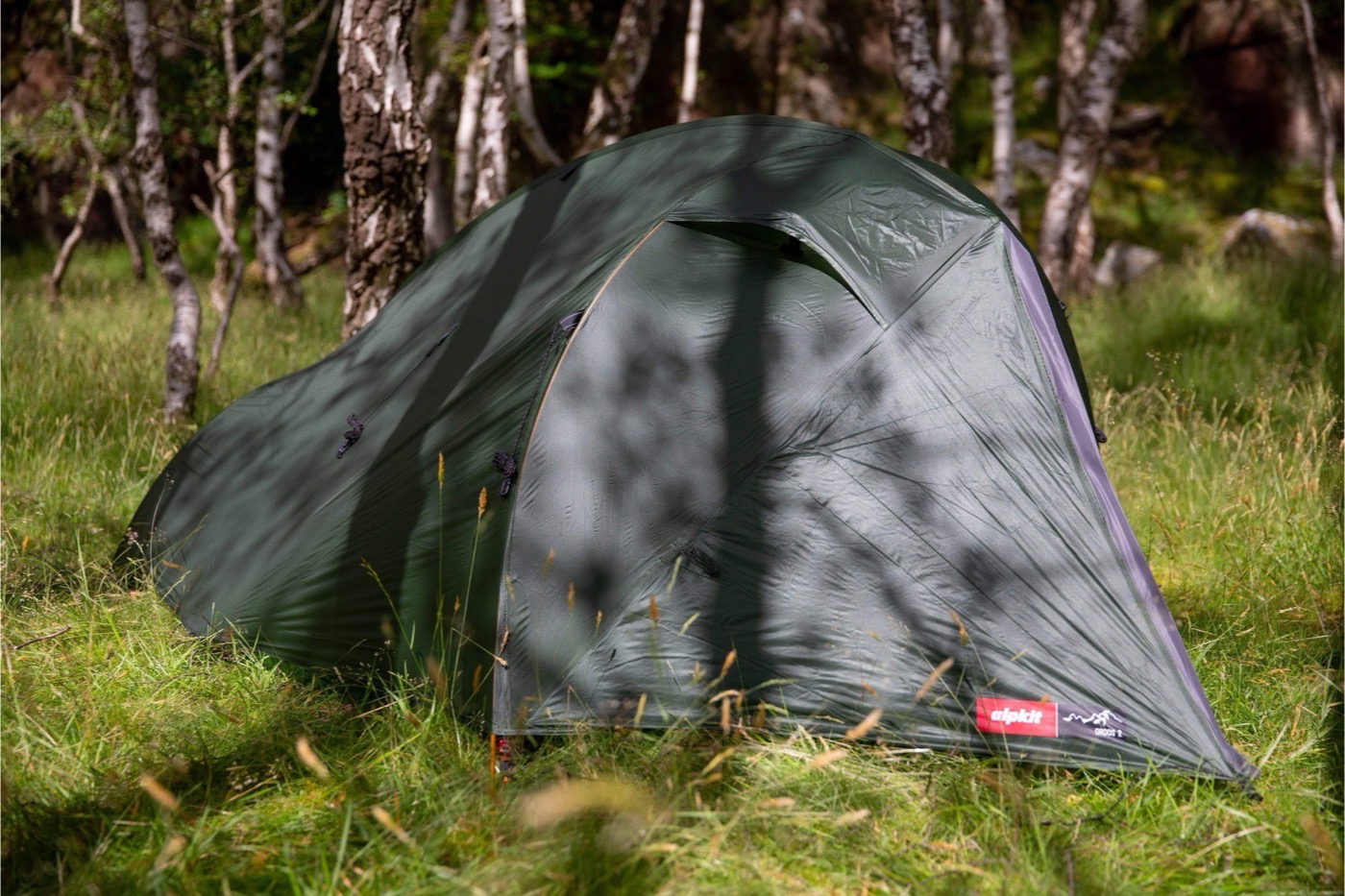 Alpkit Ordos 2 product photograph, view 2