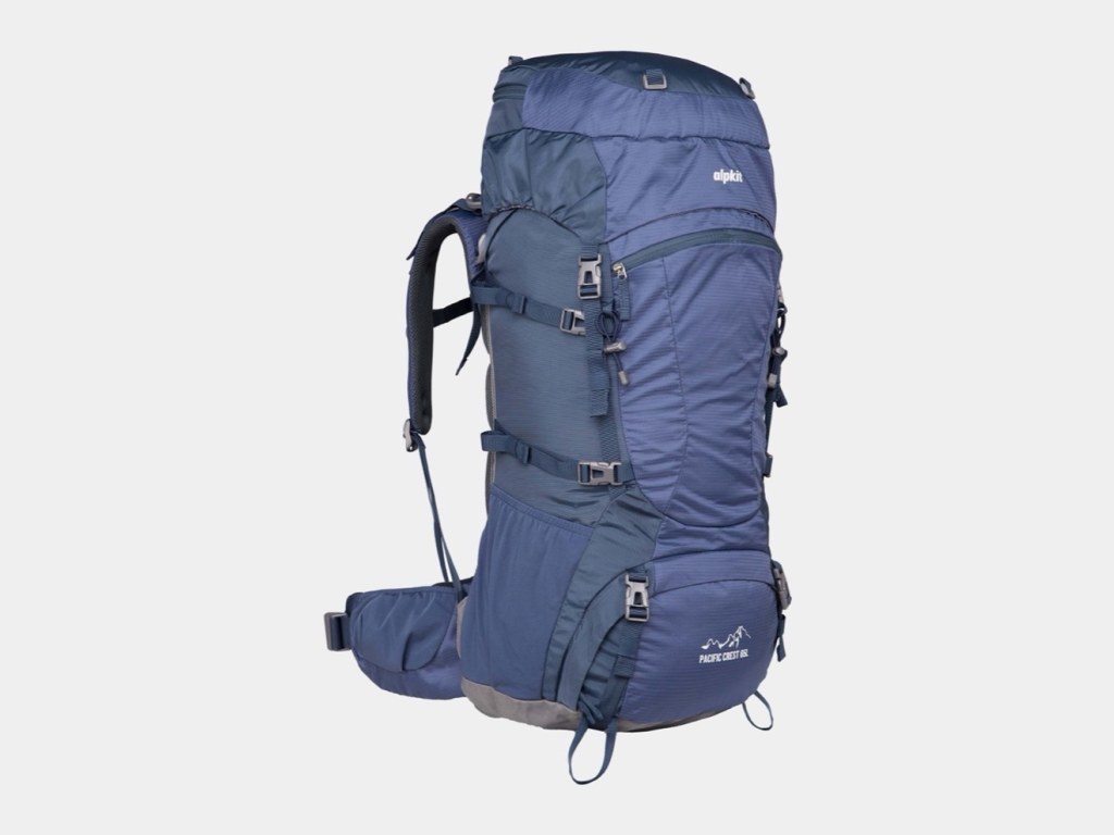 Alpkit Pacific Crest 65 product photograph