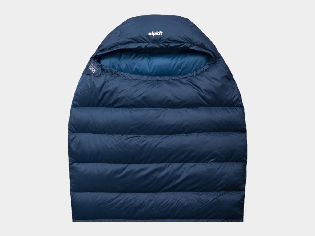 Alpkit Pipedream 200 product photograph