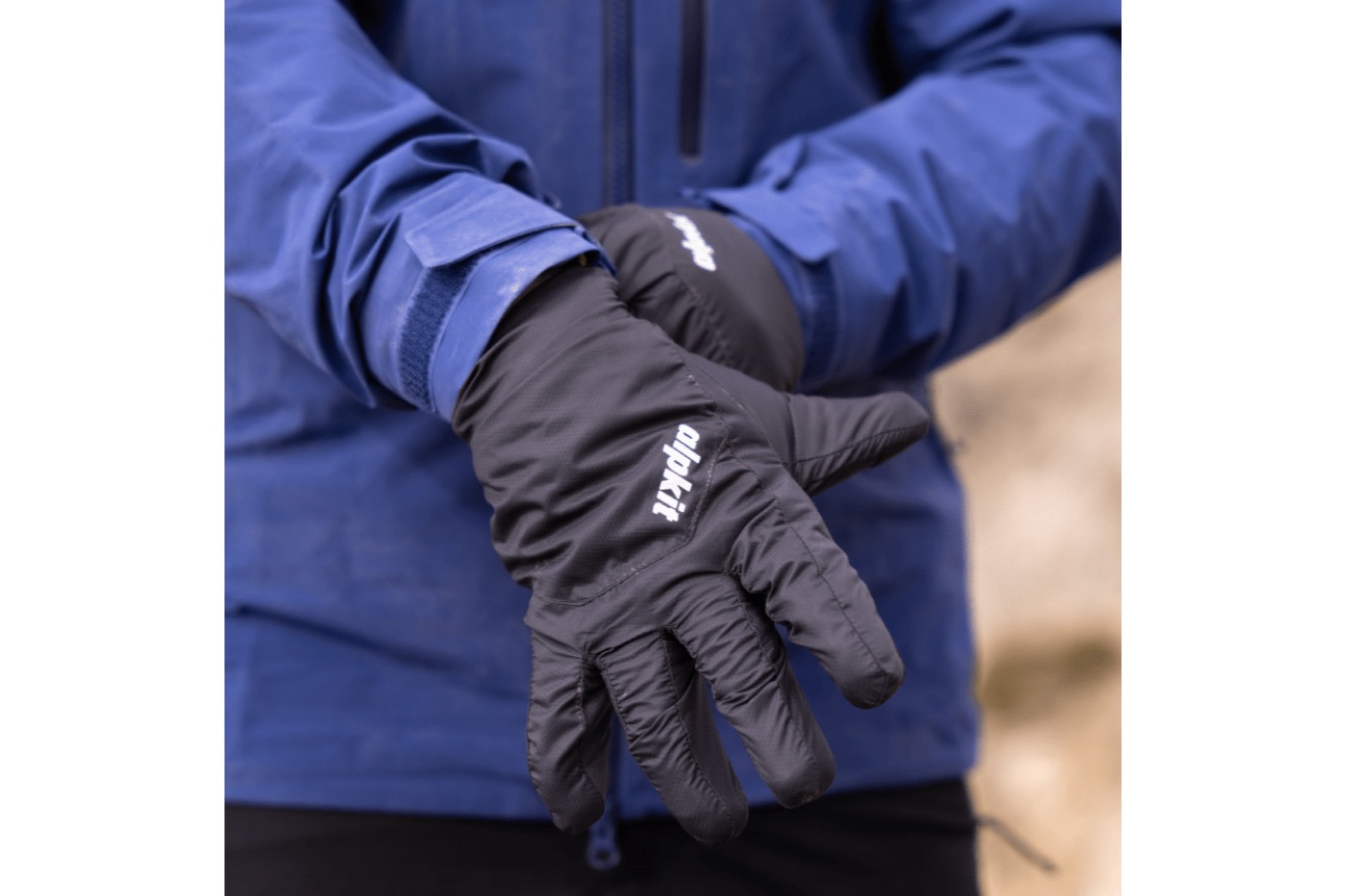 Alpkit Shiel Glove product photograph, view 2