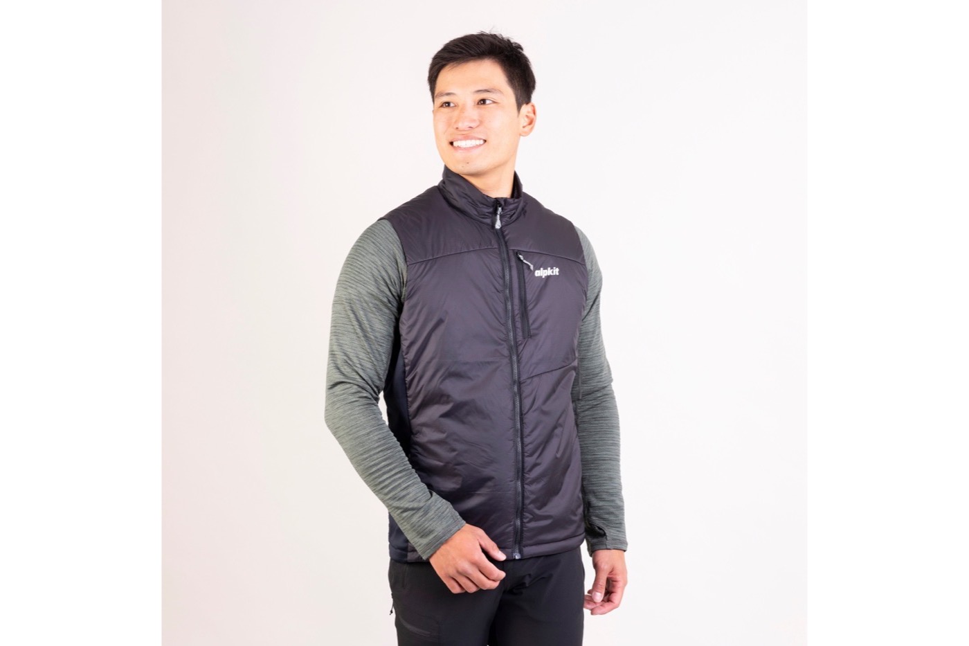 Alpkit Sierra Vest product photograph, view 3