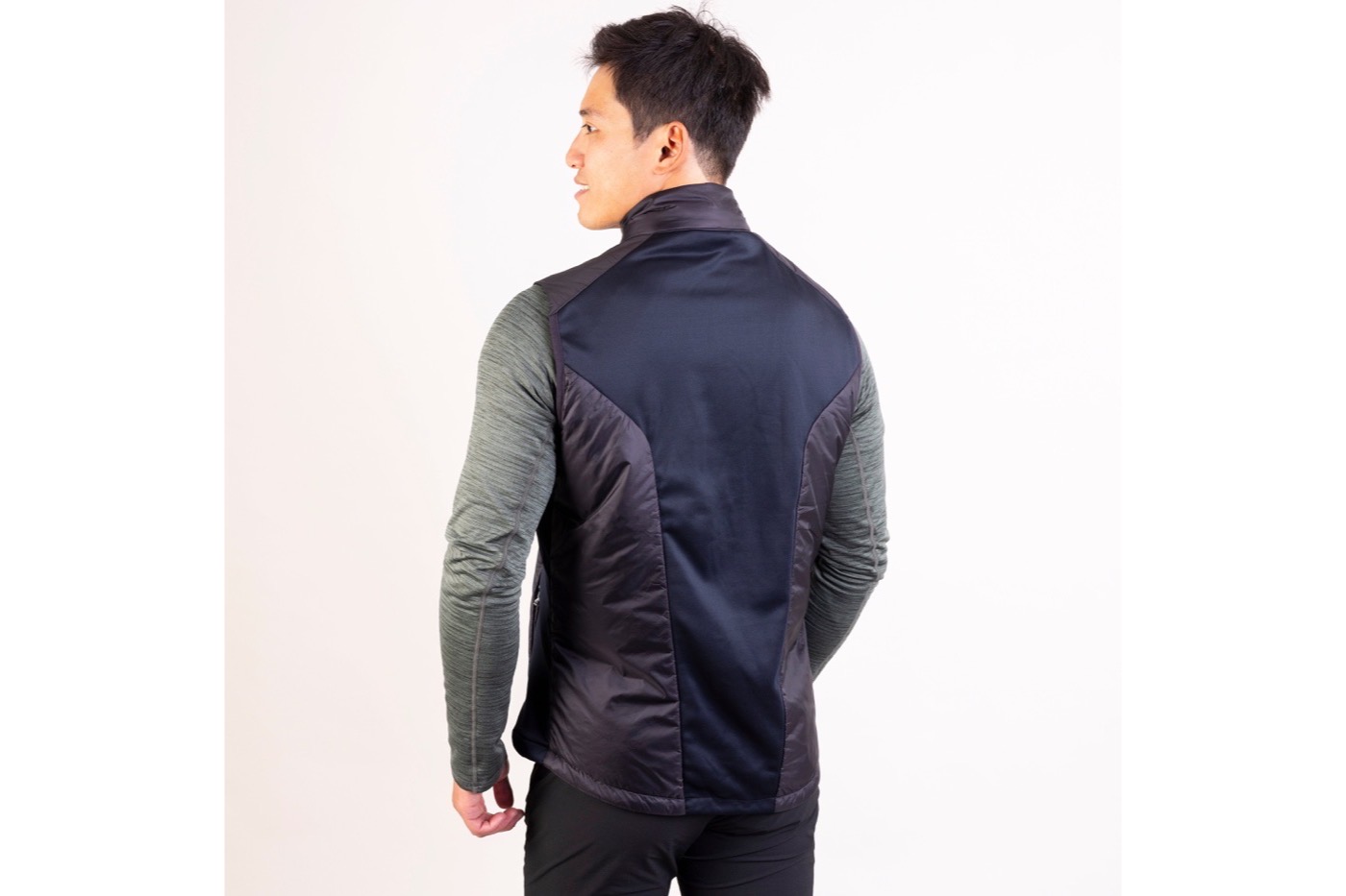 Alpkit Sierra Vest product photograph, view 4