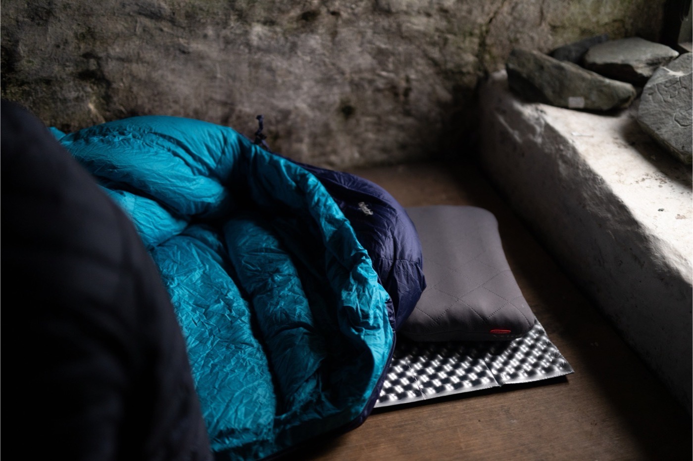 Alpkit SkyeHigh 500 product photograph, view 3