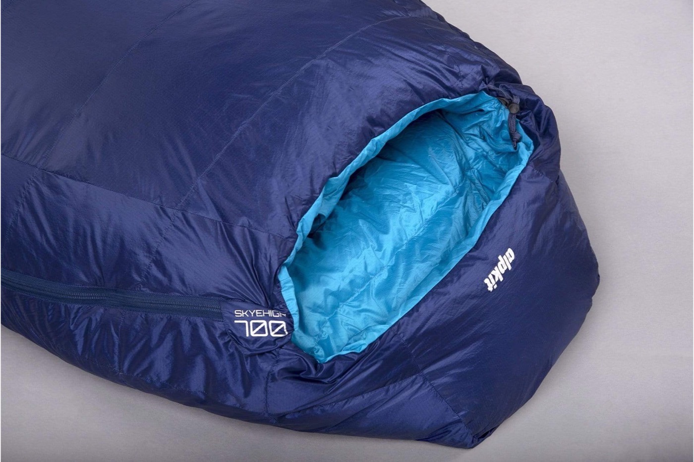 Alpkit SkyeHigh 700 product photograph, view 4