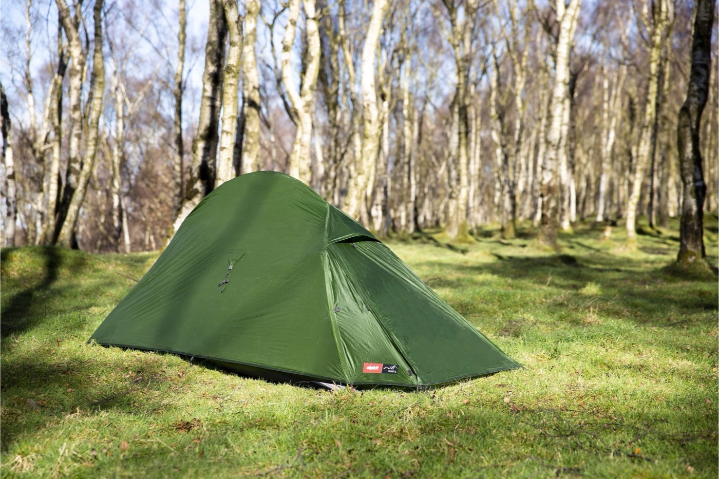 Alpkit Soloist XL product photograph, view 2