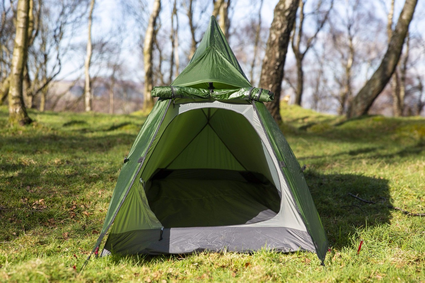 Alpkit Soloist XL product photograph, view 4
