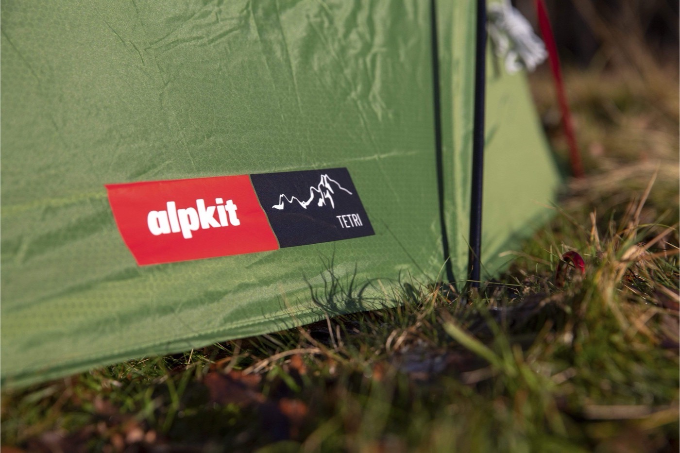 Alpkit Tetri product photograph, view 2