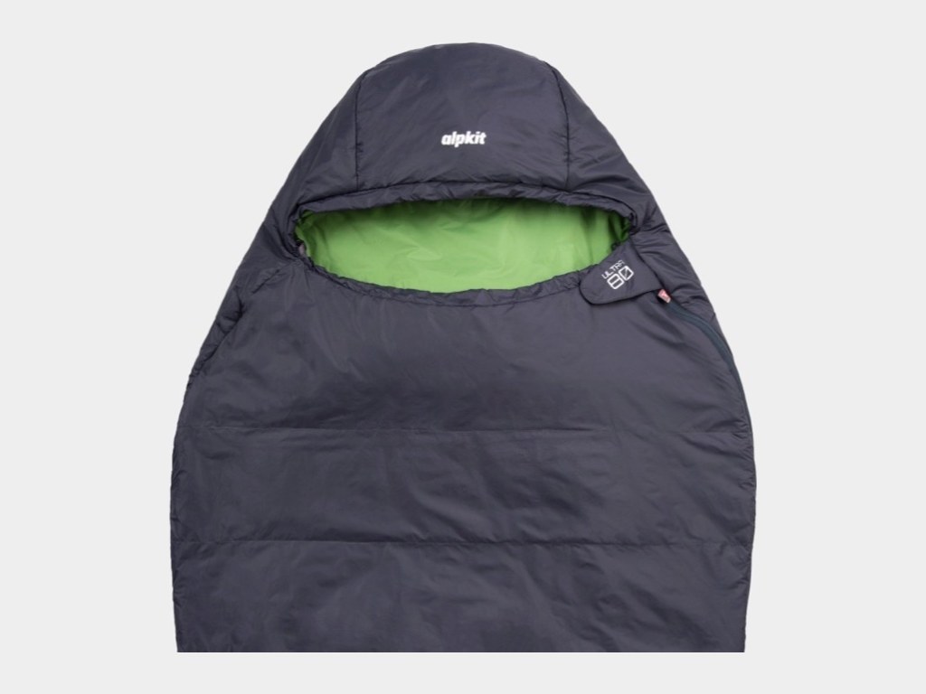 Alpkit Ultra 80 product photograph