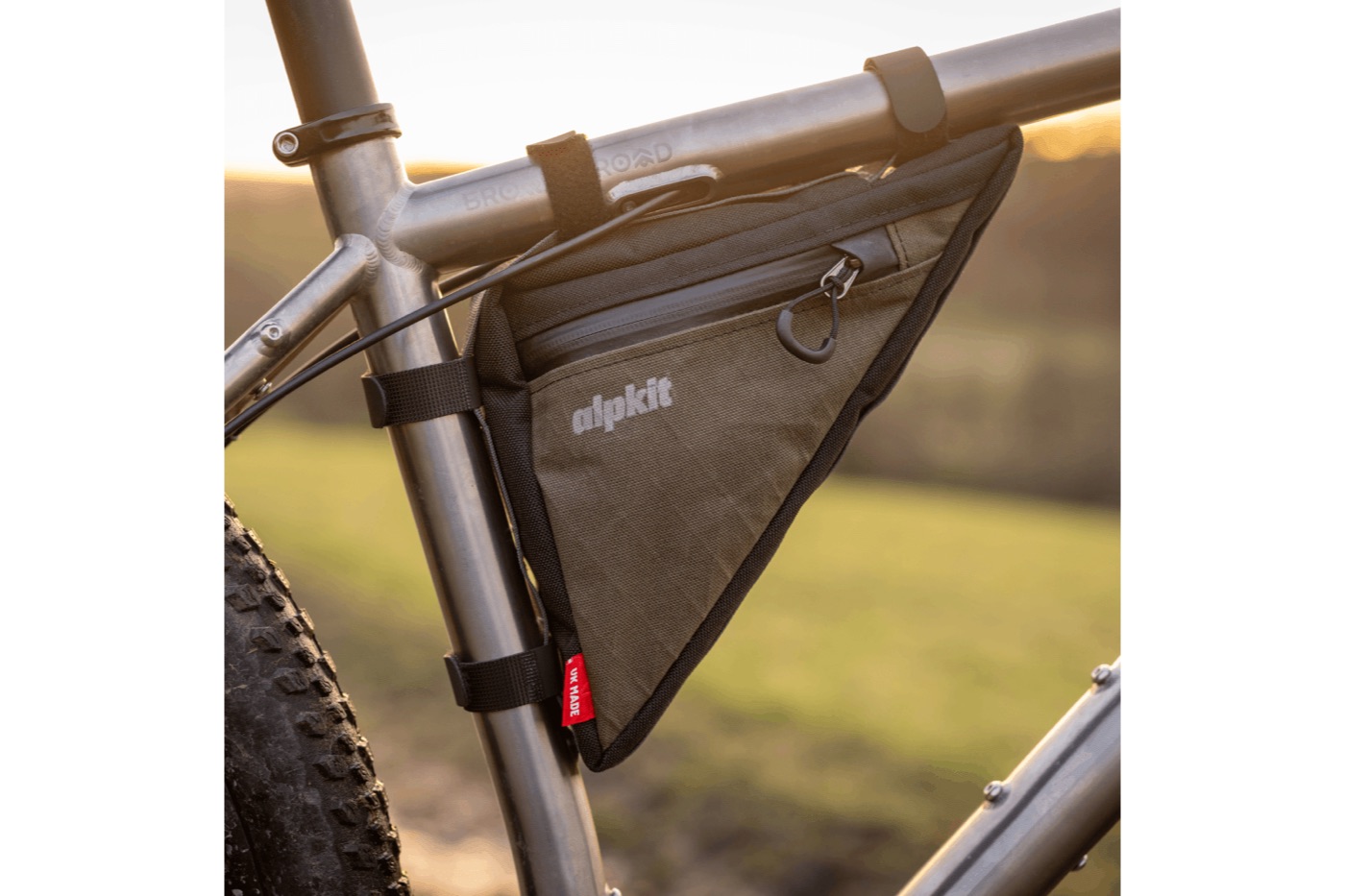 Alpkit Wombat product photograph, view 2