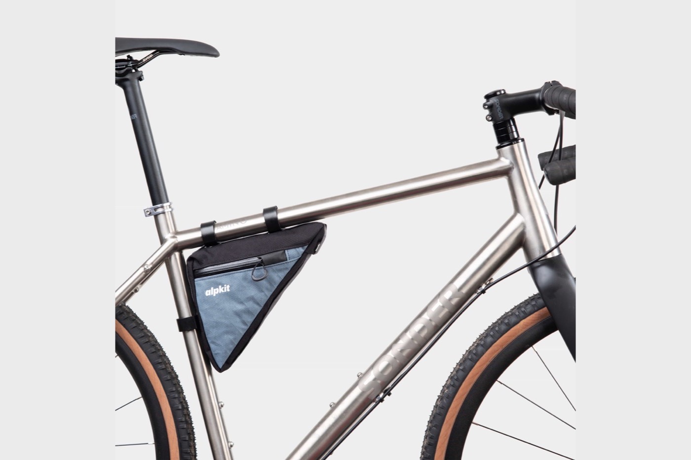 Alpkit Wombat product photograph, view 3