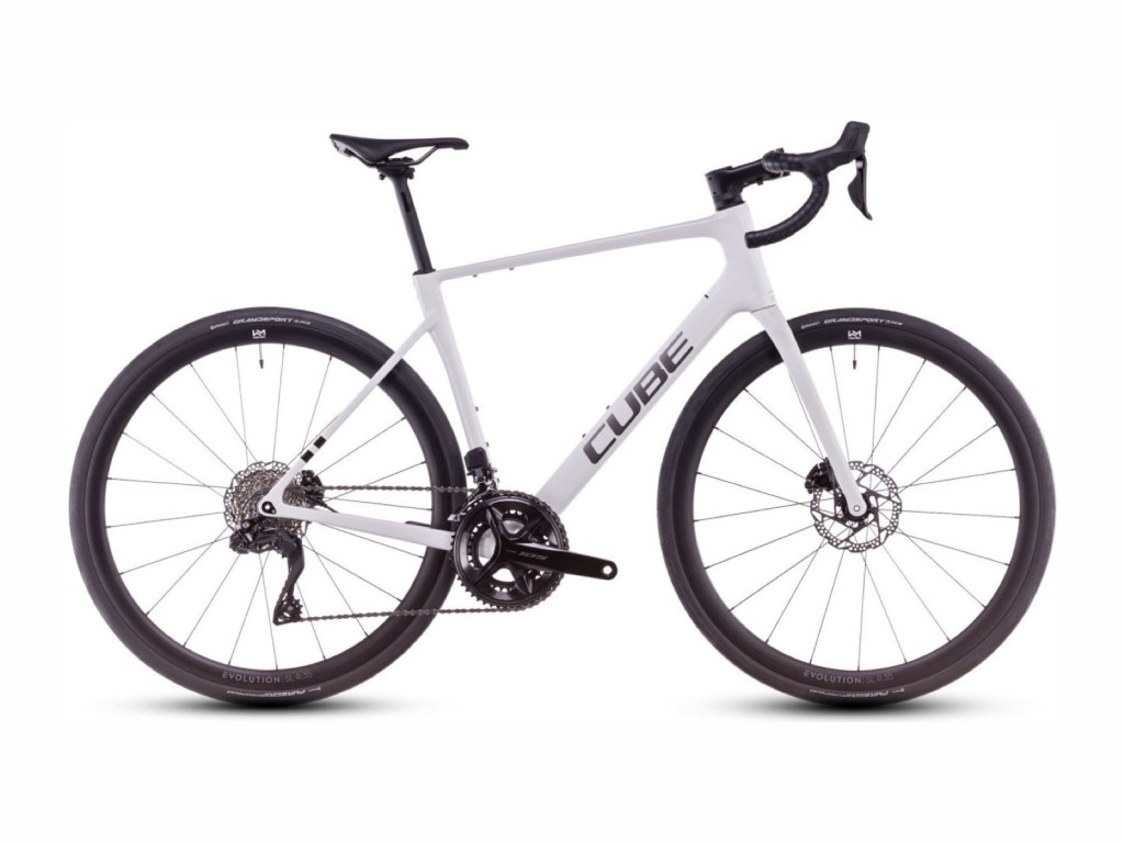 Cube Attain C:62 SLX product photograph
