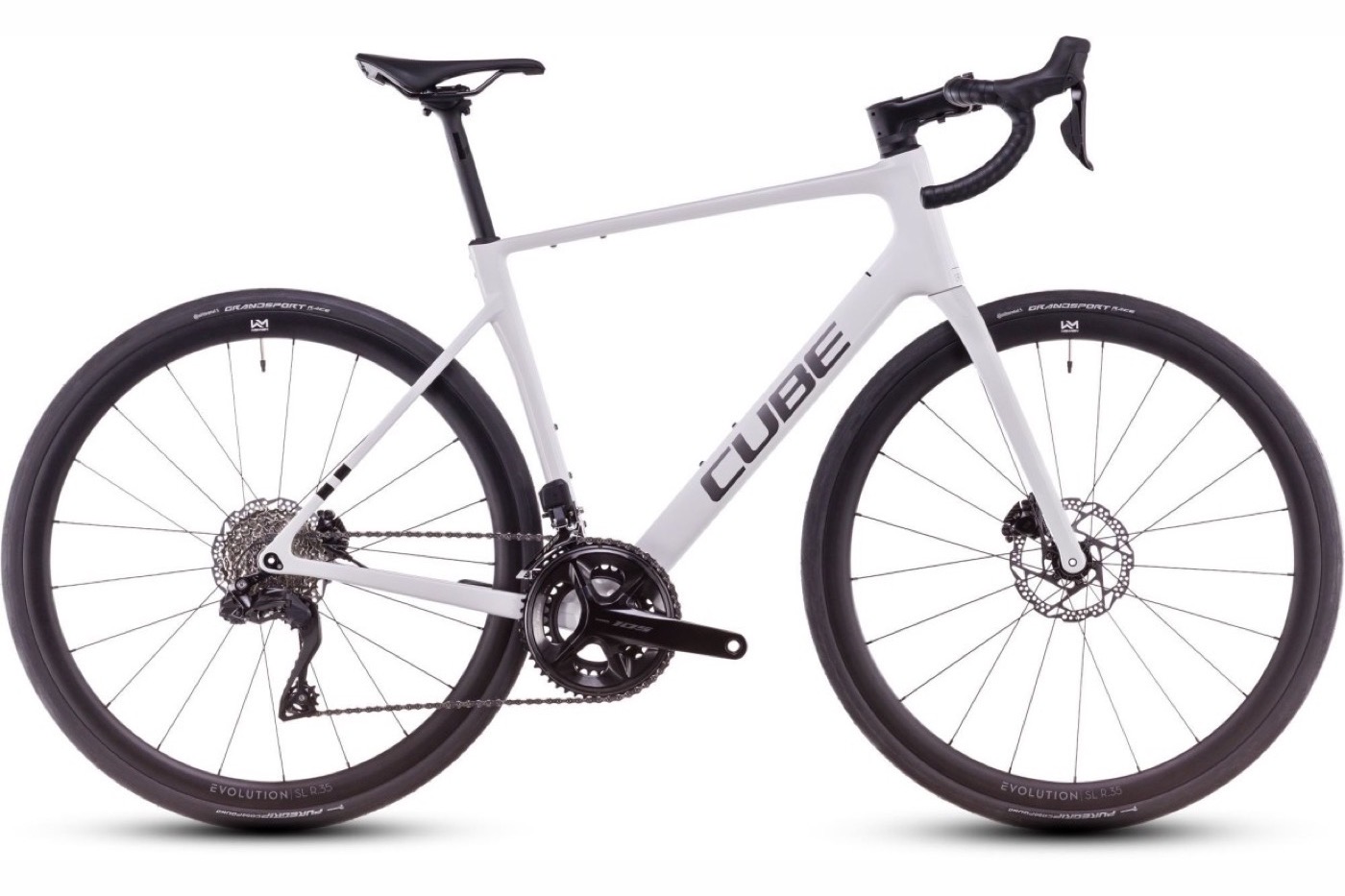 Cube Attain C:62 SLX product photograph
