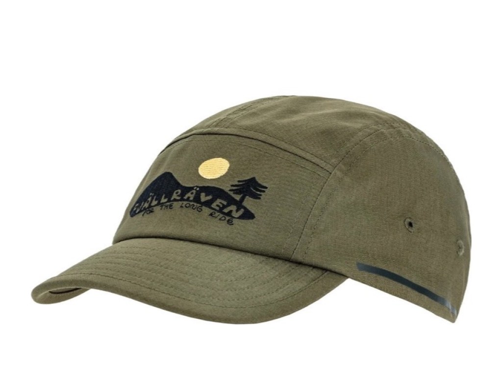 Fjallraven Hoja Lugnt Cap product photograph