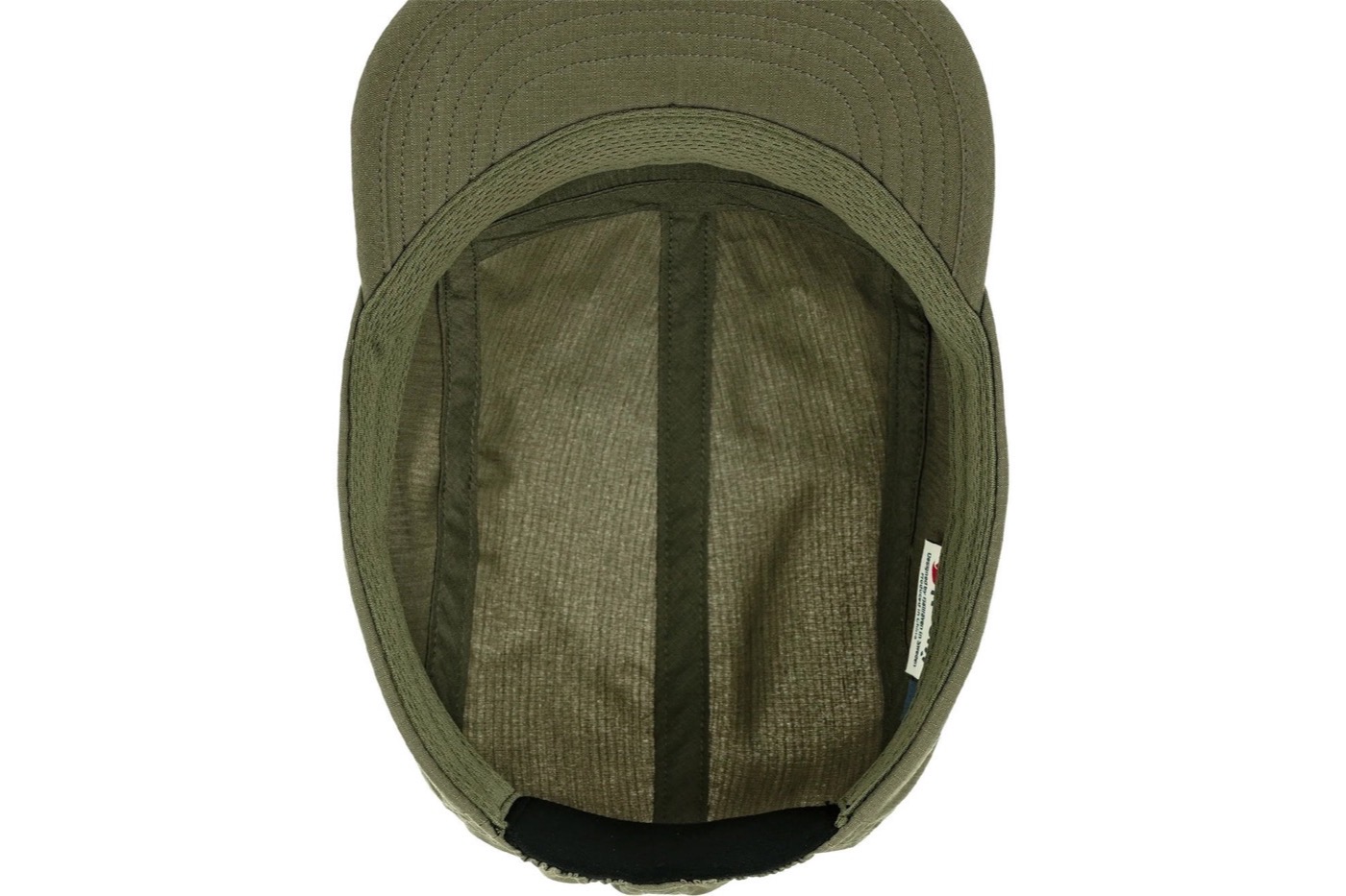 Fjallraven Hoja Lugnt Cap product photograph, view 3