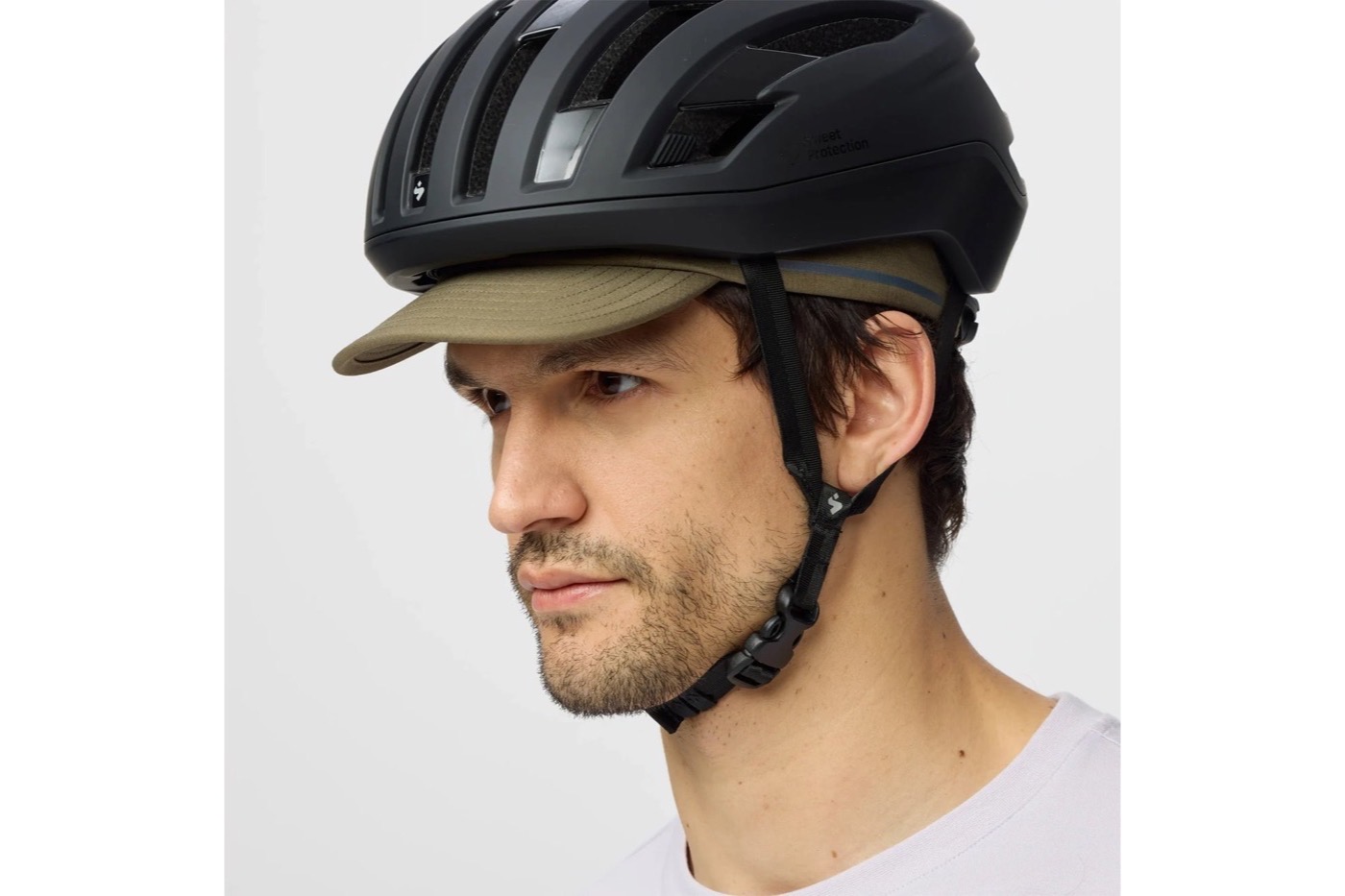 Fjallraven Hoja Lugnt Cap product photograph, view 4