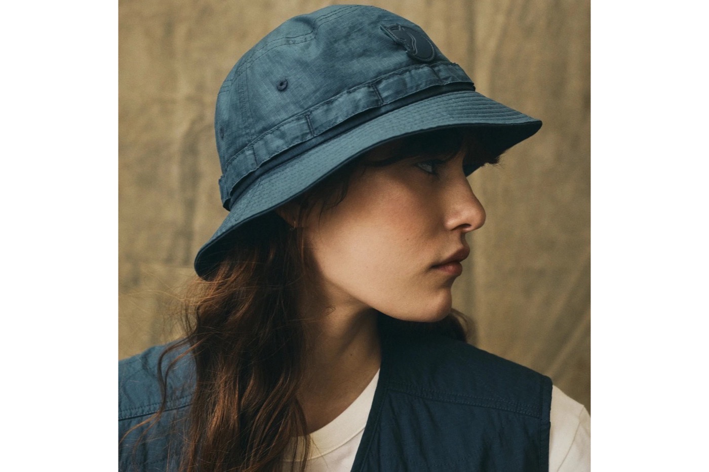 Fjallraven Samlaren Bucket Hat product photograph, view 3