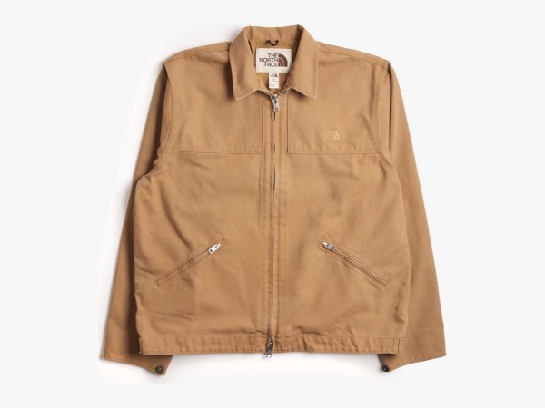 The North Face Cedar Canvas Work Jacket