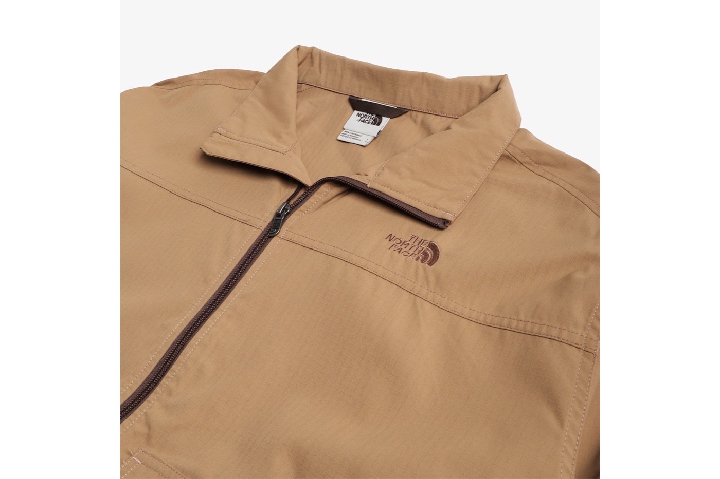 The North Face Cordura Wind Jacket product photograph, view 2